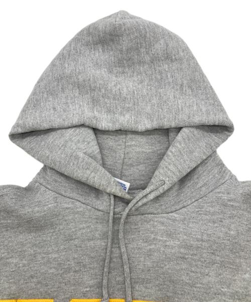RUSSELL ATHLETIC（ラッセルアスレチック）RUSSELL ATHLETIC (ラッセルアスレチック) Sweat Parka UCL グレー サイズ:Lの古着・服飾アイテム
