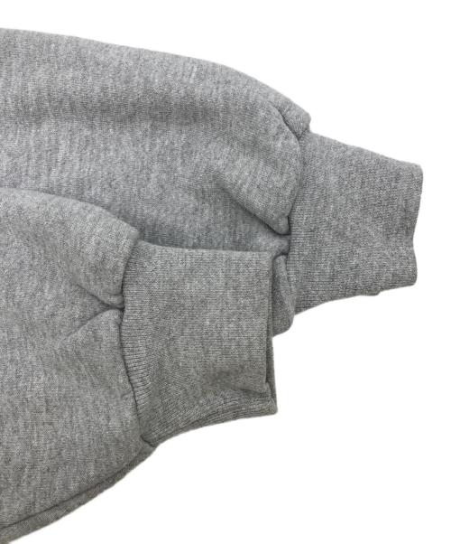 RUSSELL ATHLETIC（ラッセルアスレチック）RUSSELL ATHLETIC (ラッセルアスレチック) Sweat Parka UCL グレー サイズ:Lの古着・服飾アイテム