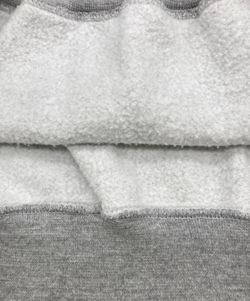 RUSSELL ATHLETIC（ラッセルアスレチック）RUSSELL ATHLETIC (ラッセルアスレチック) Sweat Parka UCL グレー サイズ:Lの古着・服飾アイテム