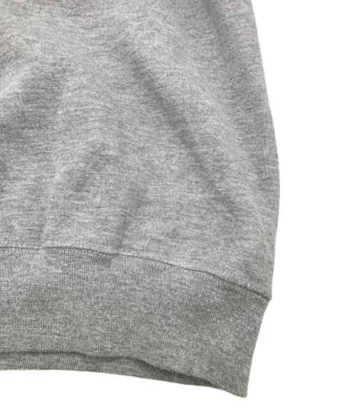 RUSSELL ATHLETIC（ラッセルアスレチック）RUSSELL ATHLETIC (ラッセルアスレチック) Sweat Parka UCL グレー サイズ:Lの古着・服飾アイテム