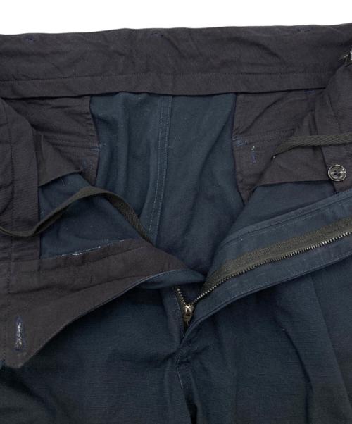 Engineered Garments（エンジニアド ガーメンツ）Engineered Garments (エンジニアド ガーメンツ) カーゴパンツ ネイビー サイズ:不明の古着・服飾アイテム