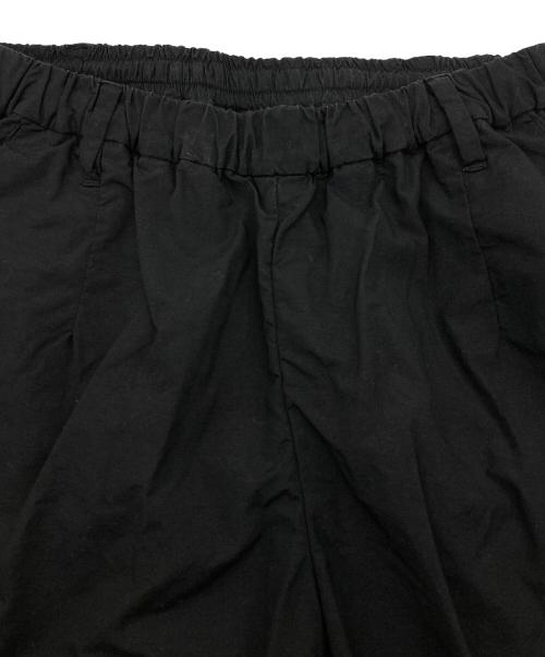 teatora（テアトラ）TEATORA (テアトラ) WALLET PANTS ブラック サイズ:3の古着・服飾アイテム