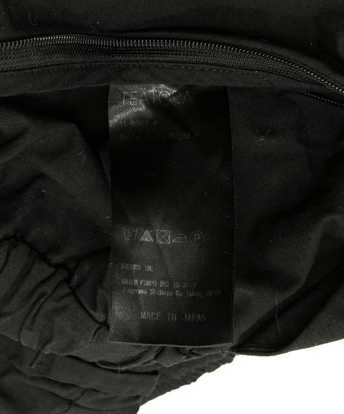teatora（テアトラ）TEATORA (テアトラ) WALLET PANTS ブラック サイズ:3の古着・服飾アイテム