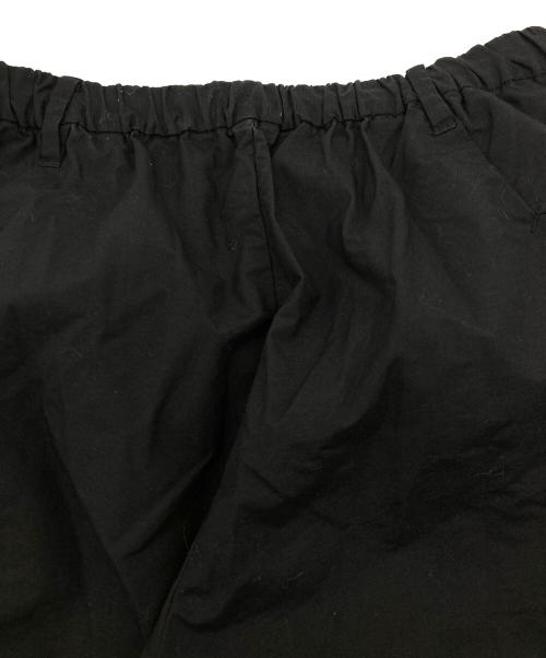 teatora（テアトラ）TEATORA (テアトラ) WALLET PANTS ブラック サイズ:3の古着・服飾アイテム