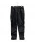 TEATORA（テアトラ）の古着「WALLET PANTS」｜ブラック