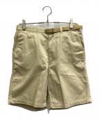 THE NORTHFACE PURPLELABELザ・ノースフェイス パープルレーベル）の古着「Chino Field Shorts Beige」｜ベージュ