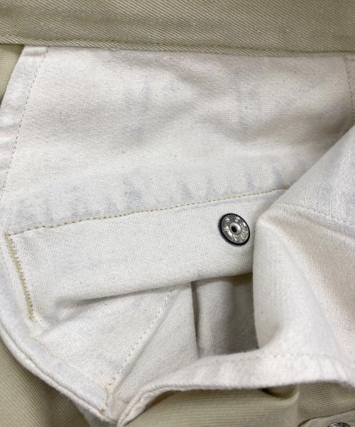 THE NORTHFACE PURPLELABEL（ザ・ノースフェイス パープルレーベル）THE NORTHFACE PURPLELABEL (ザ・ノースフェイス パープルレーベル) Chino Field Shorts Beige ベージュ サイズ:30の古着・服飾アイテム