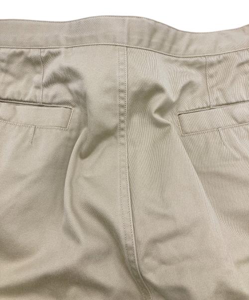 THE NORTHFACE PURPLELABEL（ザ・ノースフェイス パープルレーベル）THE NORTHFACE PURPLELABEL (ザ・ノースフェイス パープルレーベル) Chino Field Shorts Beige ベージュ サイズ:30の古着・服飾アイテム