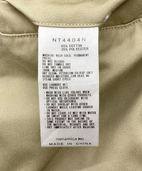 THE NORTHFACE PURPLELABEL（ザ・ノースフェイス パープルレーベル）THE NORTHFACE PURPLELABEL (ザ・ノースフェイス パープルレーベル) Chino Field Shorts Beige ベージュ サイズ:30の古着・服飾アイテム