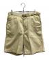 THE NORTHFACE PURPLELABEL（ザ・ノースフェイス パープルレーベル）の古着「Chino Field Shorts Beige」｜ベージュ