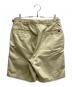 THE NORTHFACE PURPLELABEL (ザ・ノースフェイス パープルレーベル) Chino Field Shorts Beige ベージュ サイズ:30：9000円