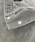 中古・古着 THE NORTHFACE PURPLELABEL (ザ・ノースフェイス パープルレーベル) Denim Wide Tapered Field Pants Gray グレー サイズ:30：16000円