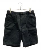 THE NORTHFACE PURPLELABELザ・ノースフェイス パープルレーベル）の古着「Chino Field Shorts」｜ブラック