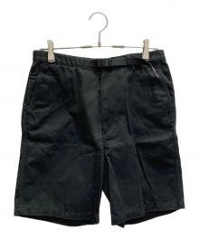 THE NORTHFACE PURPLELABEL（ザ・ノースフェイス パープルレーベル）の古着「Chino Field Shorts」｜ブラック