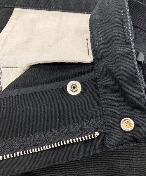 THE NORTHFACE PURPLELABEL（ザ・ノースフェイス パープルレーベル）THE NORTHFACE PURPLELABEL (ザ・ノースフェイス パープルレーベル) Chino Field Shorts ブラック サイズ:30の古着・服飾アイテム