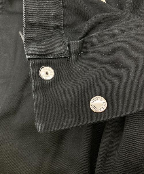 THE NORTHFACE PURPLELABEL（ザ・ノースフェイス パープルレーベル）THE NORTHFACE PURPLELABEL (ザ・ノースフェイス パープルレーベル) Chino Field Shorts ブラック サイズ:30の古着・服飾アイテム