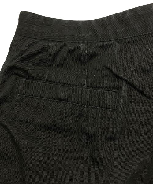 THE NORTHFACE PURPLELABEL（ザ・ノースフェイス パープルレーベル）THE NORTHFACE PURPLELABEL (ザ・ノースフェイス パープルレーベル) Chino Field Shorts ブラック サイズ:30の古着・服飾アイテム