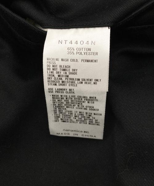 THE NORTHFACE PURPLELABEL（ザ・ノースフェイス パープルレーベル）THE NORTHFACE PURPLELABEL (ザ・ノースフェイス パープルレーベル) Chino Field Shorts ブラック サイズ:30の古着・服飾アイテム