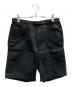 THE NORTHFACE PURPLELABEL（ザ・ノースフェイス パープルレーベル）の古着「Chino Field Shorts」｜ブラック