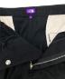 中古・古着 THE NORTHFACE PURPLELABEL (ザ・ノースフェイス パープルレーベル) Chino Field Shorts ブラック サイズ:30：10000円