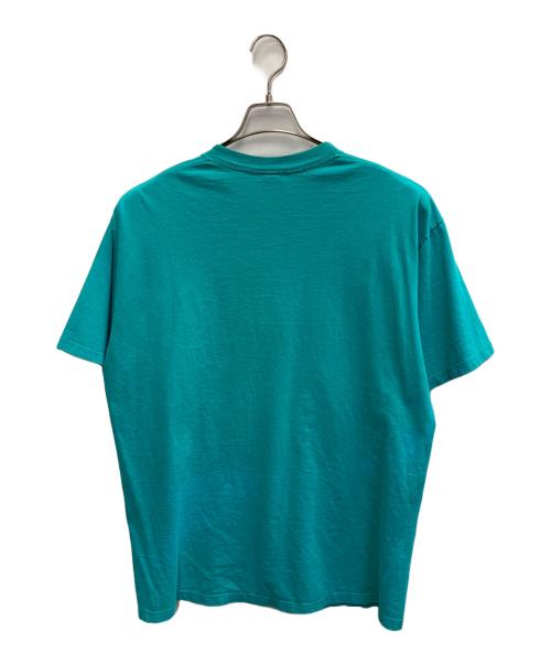 velva sheen（ベルバシーン）velva sheen (ベルバシーン) 90’SプリントTシャツ グリーン サイズ:XLの古着・服飾アイテム