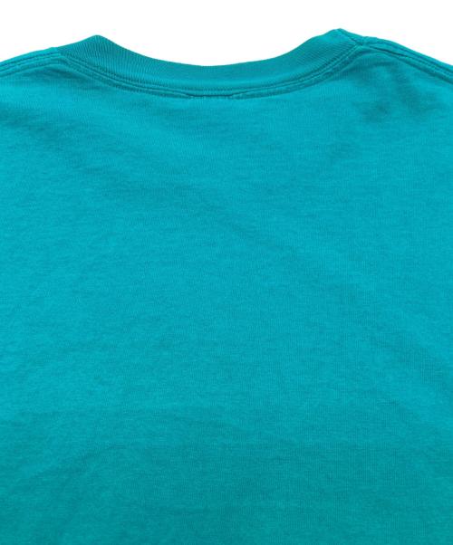 velva sheen（ベルバシーン）velva sheen (ベルバシーン) 90’SプリントTシャツ グリーン サイズ:XLの古着・服飾アイテム