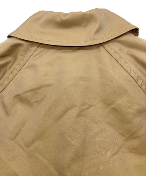BARNYARDSTORM（バンヤードストーム）BARNYARDSTORM (バンヤードストーム) トレンチコート ベージュ サイズ:1の古着・服飾アイテム