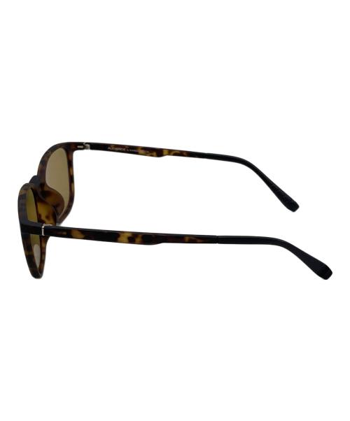 金子眼鏡（カネコガンキョウ）金子眼鏡 (カネコガンキョウ) 眼鏡 ブラウンの古着・服飾アイテム