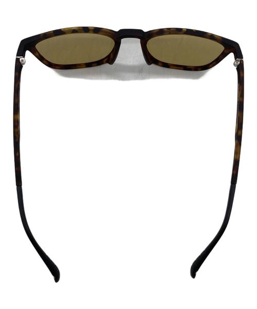 金子眼鏡（カネコガンキョウ）金子眼鏡 (カネコガンキョウ) 眼鏡 ブラウンの古着・服飾アイテム