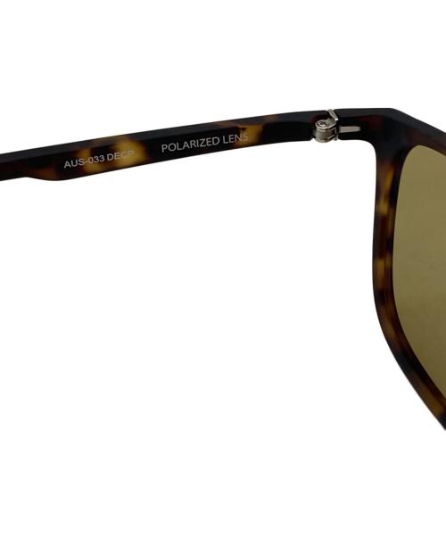 金子眼鏡（カネコガンキョウ）金子眼鏡 (カネコガンキョウ) 眼鏡 ブラウンの古着・服飾アイテム