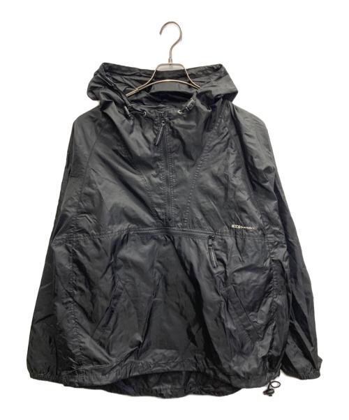 OLD NAVY（オールドネイビー）OLD NAVY (オールドネイビー) 00ｓ プルオーバージャケット ブラック サイズ:Mの古着・服飾アイテム