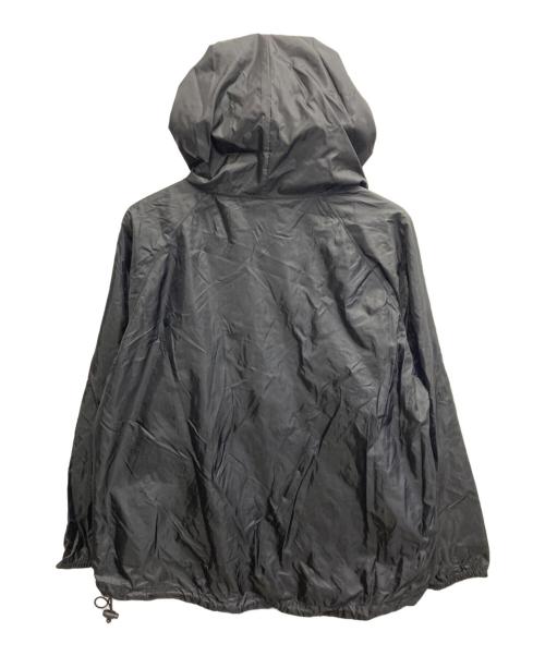 OLD NAVY（オールドネイビー）OLD NAVY (オールドネイビー) 00ｓ プルオーバージャケット ブラック サイズ:Mの古着・服飾アイテム