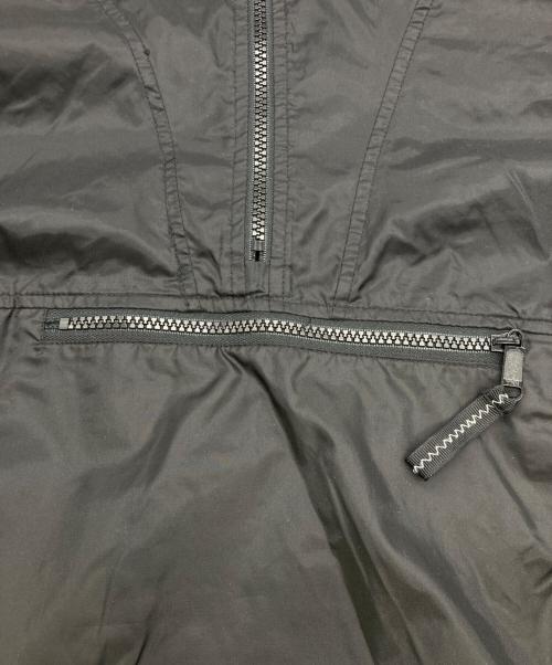 OLD NAVY（オールドネイビー）OLD NAVY (オールドネイビー) 00ｓ プルオーバージャケット ブラック サイズ:Mの古着・服飾アイテム