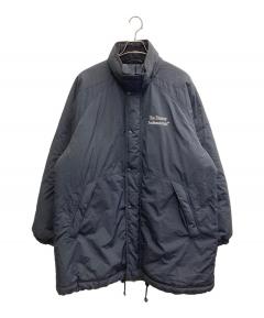中古・古着通販】ENNOY (エンノイ) PACKABLE NYLON JACKET ブラック