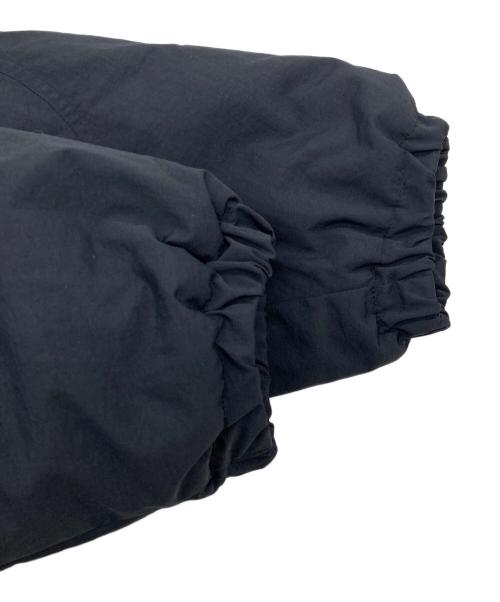ENNOY（エンノイ）ENNOY (エンノイ) PADDED NYLON BENCH COAT ブラック サイズ:XLの古着・服飾アイテム