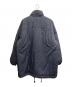 ENNOY (エンノイ) PADDED NYLON BENCH COAT ブラック サイズ:XL：40000円