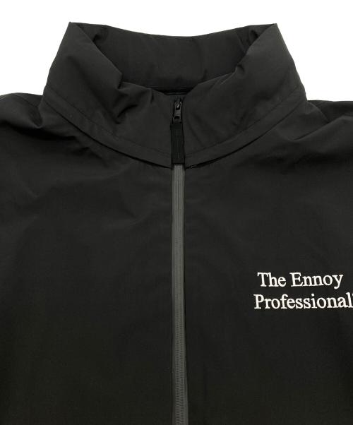ENNOY（エンノイ）ENNOY (エンノイ) 3Layer Shell Jacket ブラック サイズ:XLの古着・服飾アイテム