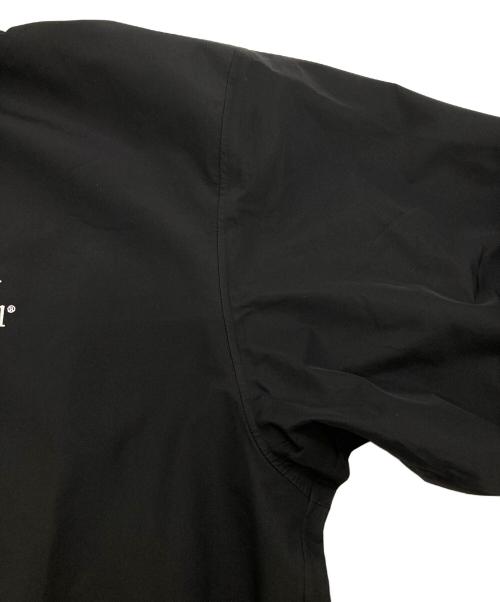 ENNOY（エンノイ）ENNOY (エンノイ) 3Layer Shell Jacket ブラック サイズ:XLの古着・服飾アイテム