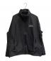 ENNOY（エンノイ）の古着「3Layer Shell Jacket」｜ブラック