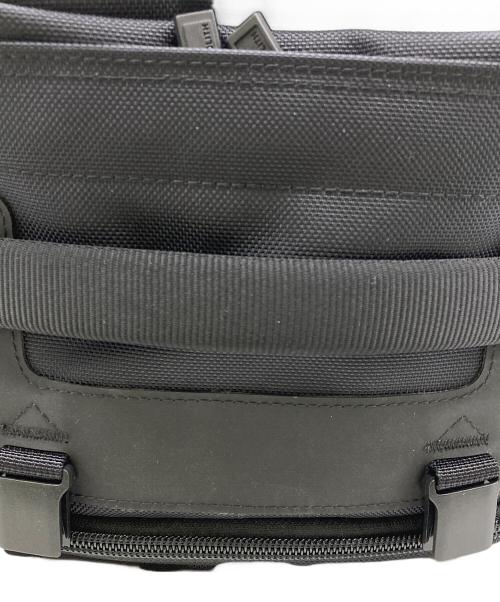 MONOLITH（モノリス）MONOLITH (モノリス) BACKPACK PRO L ブラックの古着・服飾アイテム