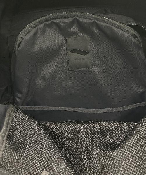 MONOLITH（モノリス）MONOLITH (モノリス) BACKPACK PRO L ブラックの古着・服飾アイテム