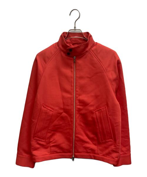 TOMORROW LAND（トゥモローランド）TOMORROW LAND (トゥモローランド) ポリエステル スイングトップ レッド サイズ:XSの古着・服飾アイテム