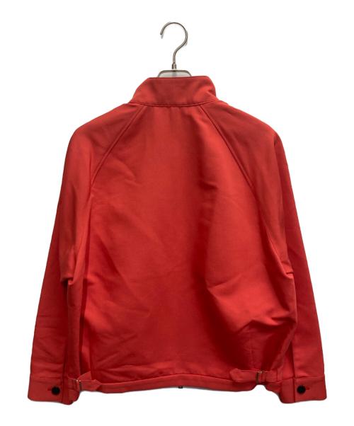 TOMORROW LAND（トゥモローランド）TOMORROW LAND (トゥモローランド) ポリエステル スイングトップ レッド サイズ:XSの古着・服飾アイテム
