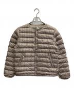 DANTONダントン）の古着「ダウンジャケット」｜ブラウン