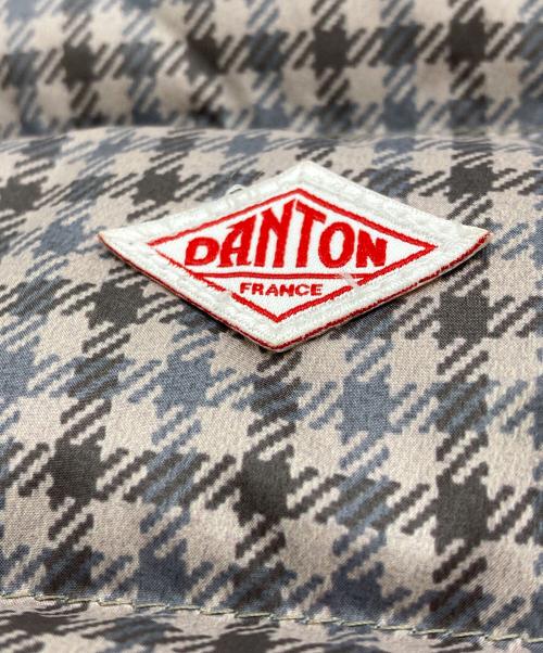 DANTON（ダントン）DANTON (ダントン) ダウンジャケット ブラウン サイズ:Mの古着・服飾アイテム