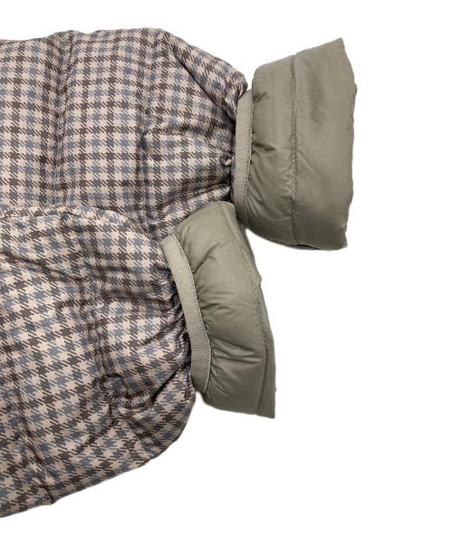 DANTON（ダントン）DANTON (ダントン) ダウンジャケット ブラウン サイズ:Mの古着・服飾アイテム