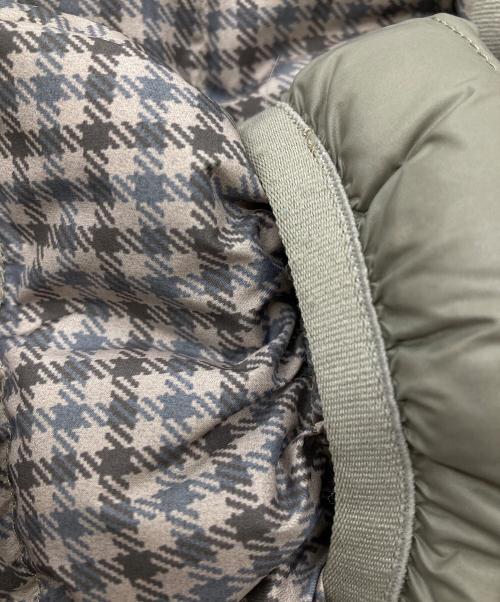 DANTON（ダントン）DANTON (ダントン) ダウンジャケット ブラウン サイズ:Mの古着・服飾アイテム
