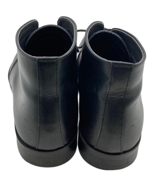 REGAL（リーガル）REGAL (リーガル) GORE-TEX チャッカブーツ ブラック サイズ:26.5の古着・服飾アイテム