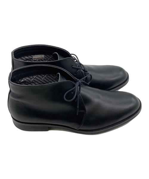 REGAL（リーガル）REGAL (リーガル) GORE-TEX チャッカブーツ ブラック サイズ:26.5の古着・服飾アイテム
