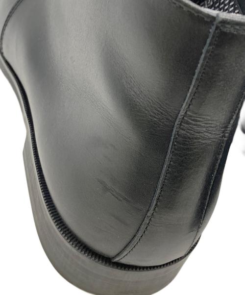 REGAL（リーガル）REGAL (リーガル) GORE-TEX チャッカブーツ ブラック サイズ:26.5の古着・服飾アイテム